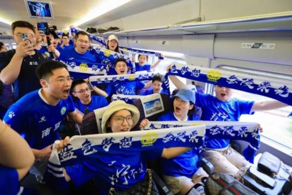 顺配网 观察：用10元门票“踢出”3亿收益！不想赚钱的“苏超”，赢麻了