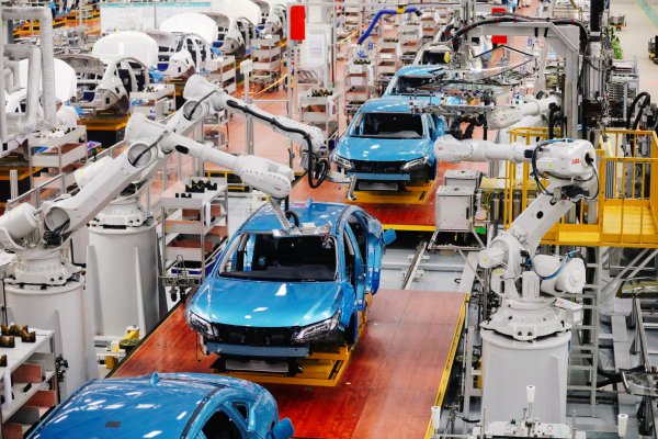 启远网  今年5月中国占世界汽车销量份额35%