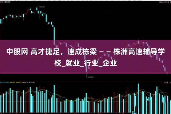 中股网 高才捷足，速成栋梁 — — 株洲高速辅导学校_就业_行业_企业