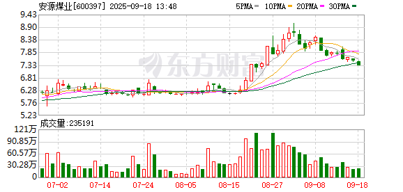 杨方配资 安源煤业：2025年第三次临时股东大会决议公告